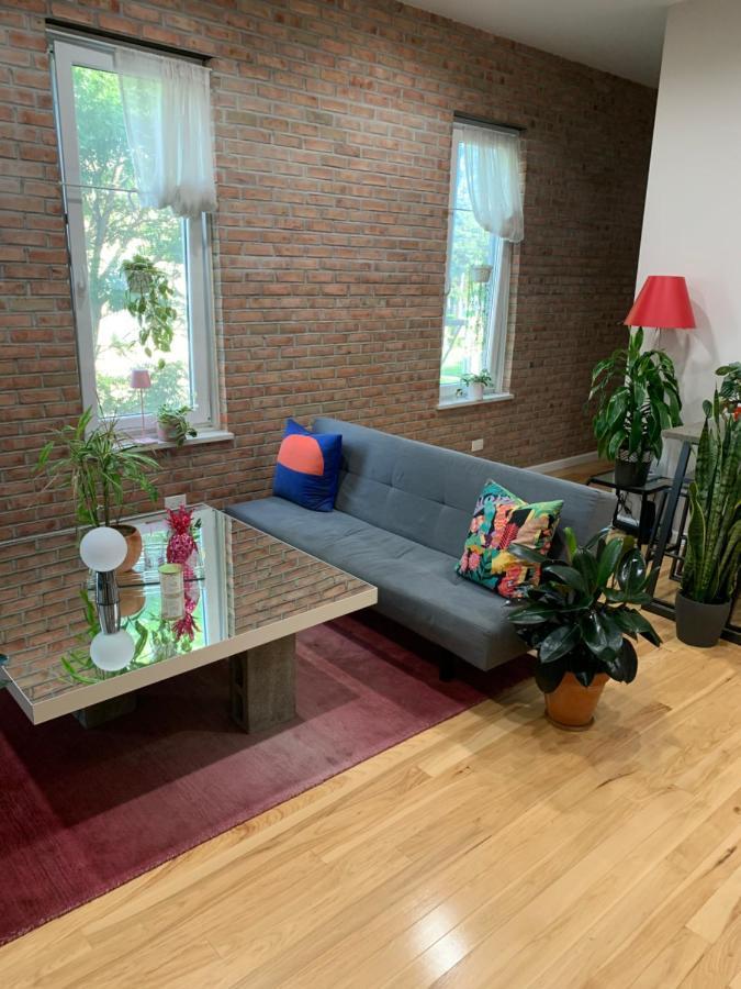 شقة نيو يورك  في Urban Jungle Oasis In Queens! المظهر الخارجي الصورة