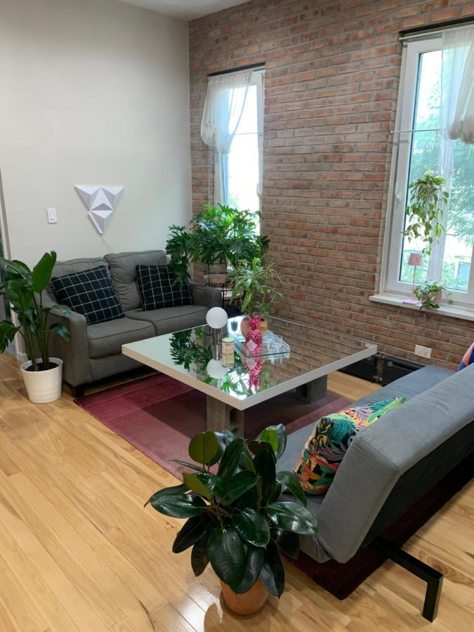شقة نيو يورك  في Urban Jungle Oasis In Queens! المظهر الخارجي الصورة