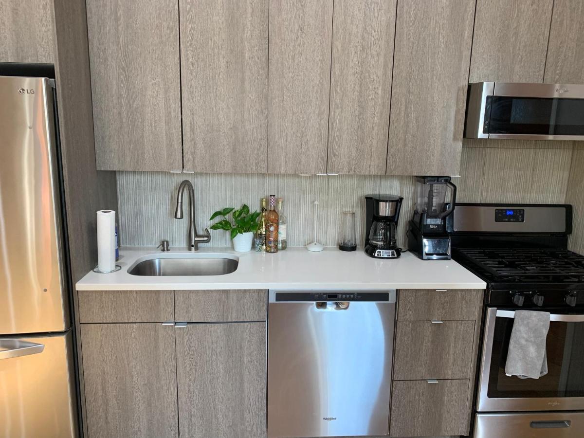 شقة نيو يورك  في Urban Jungle Oasis In Queens! المظهر الخارجي الصورة